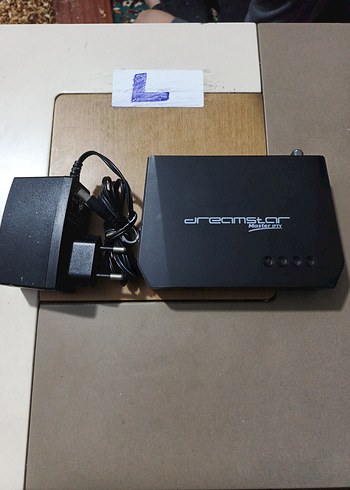 Dreamstar Master 1000 Uydu Alıcısı - Görsel 5