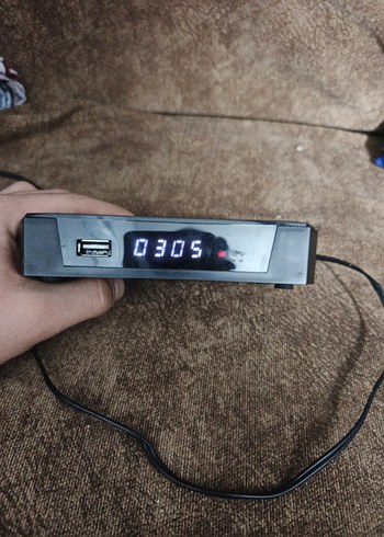 Dreamstar Master 1000 Uydu Alıcısı - Görsel 3