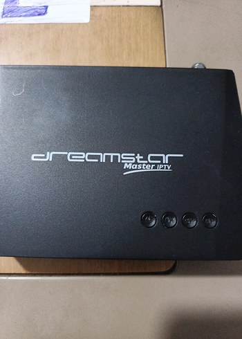 Dreamstar Master 1000 Uydu Alıcısı - Görsel 4