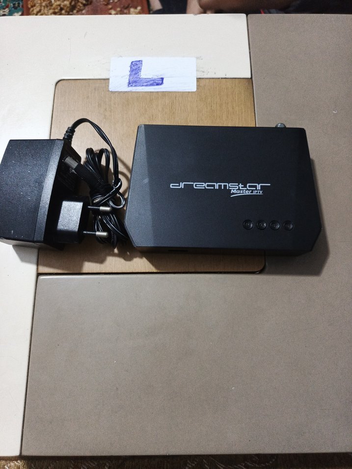 Dreamstar Master 1000 Uydu Alıcısı - Görsel 2