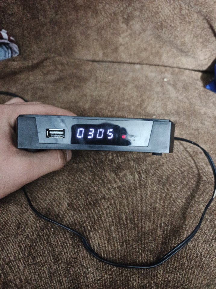 Dreamstar Master 1000 Uydu Alıcısı - Görsel 3