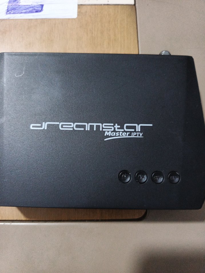 Dreamstar Master 1000 Uydu Alıcısı - Görsel 4