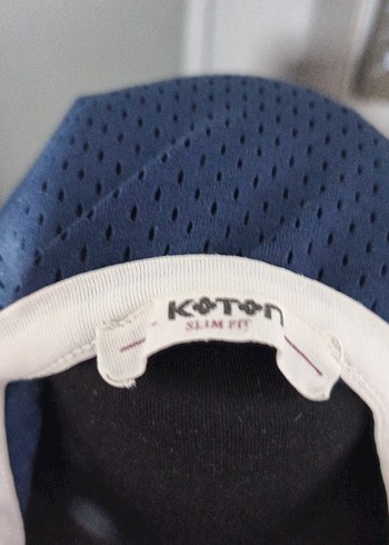 Lacivert Erkek Atlet - Görsel 3