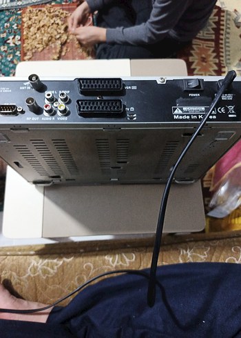 Amstrad MD-16200 DCI Uydu Alıcısı - Görsel 5