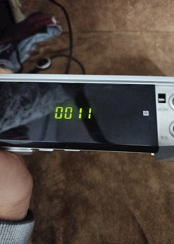 Amstrad MD-16200 DCI Uydu Alıcısı - Görsel 8