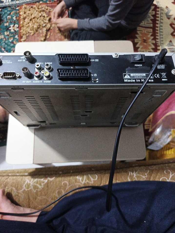 Amstrad MD-16200 DCI Uydu Alıcısı - Görsel 5