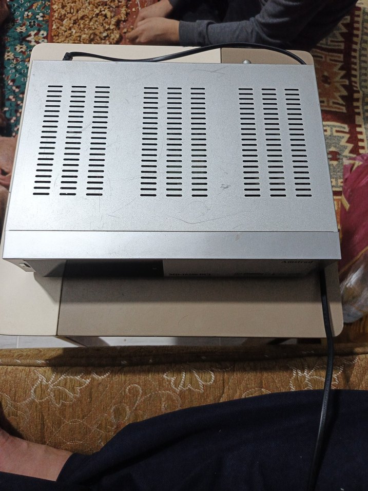 Amstrad MD-16200 DCI Uydu Alıcısı - Görsel 2