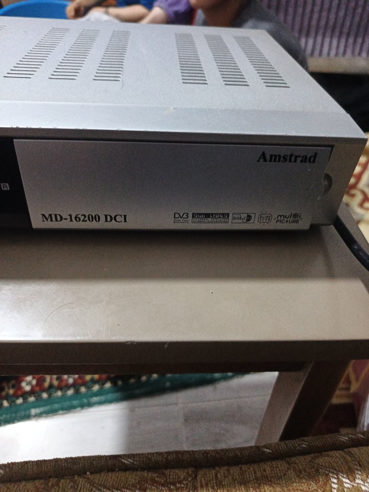 Amstrad MD-16200 DCI Uydu Alıcısı - Görsel 3