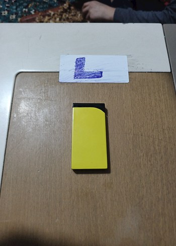 Sarı Renkli erkek kartlık - Görsel 3