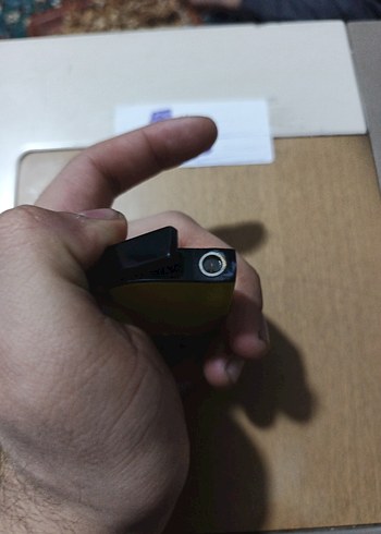 Sarı Renkli erkek kartlık - Görsel 2