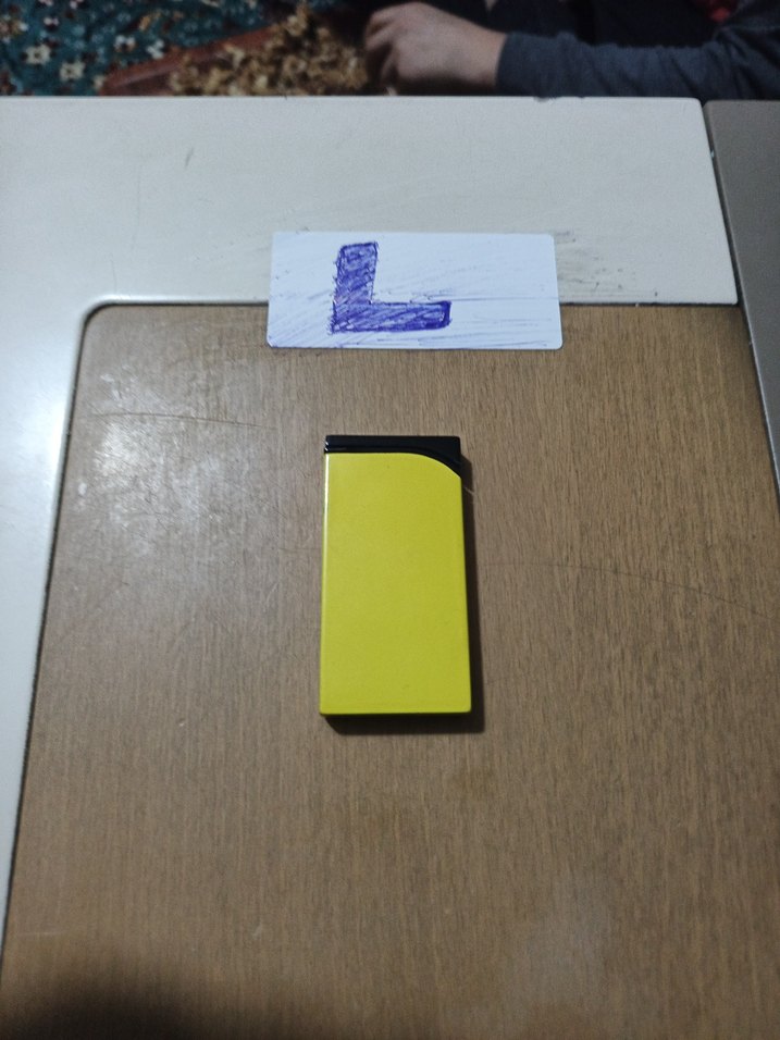 Sarı Renkli erkek kartlık - Görsel 3