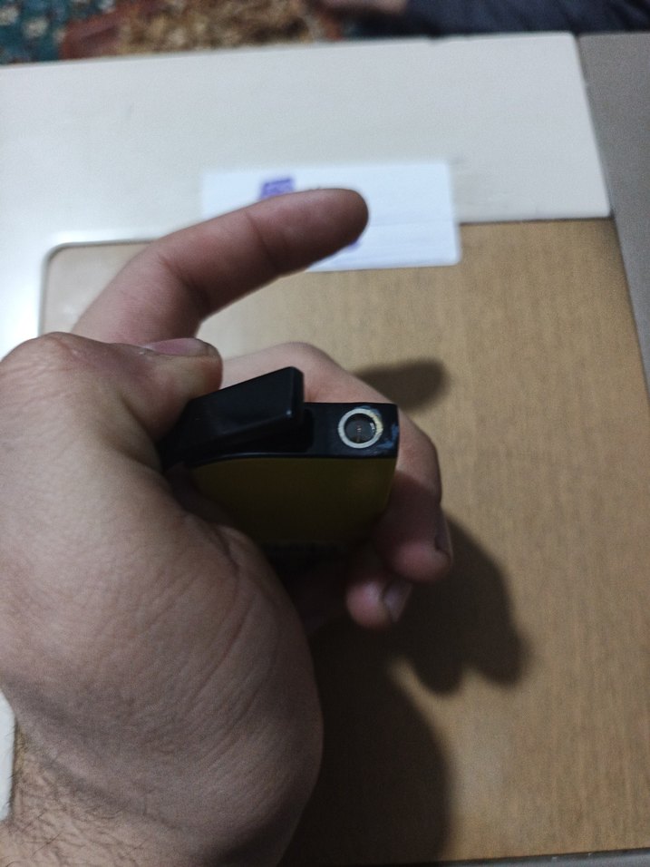 Sarı Renkli erkek kartlık - Görsel 2