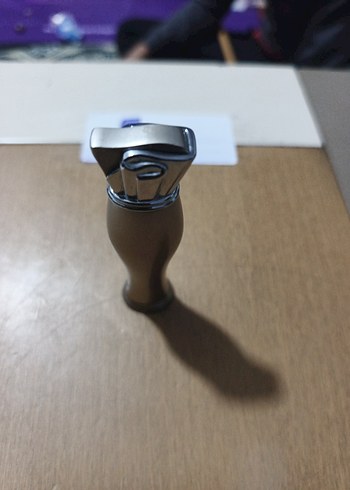 Metal Gri erkek kartlık - Görsel 3