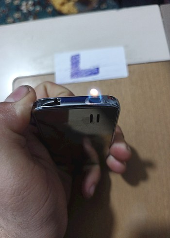 Parlak Altın Renkli kartlık - Görsel 2