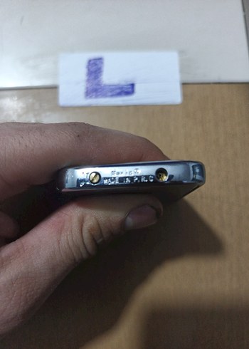 Parlak Altın Renkli kartlık - Görsel 3