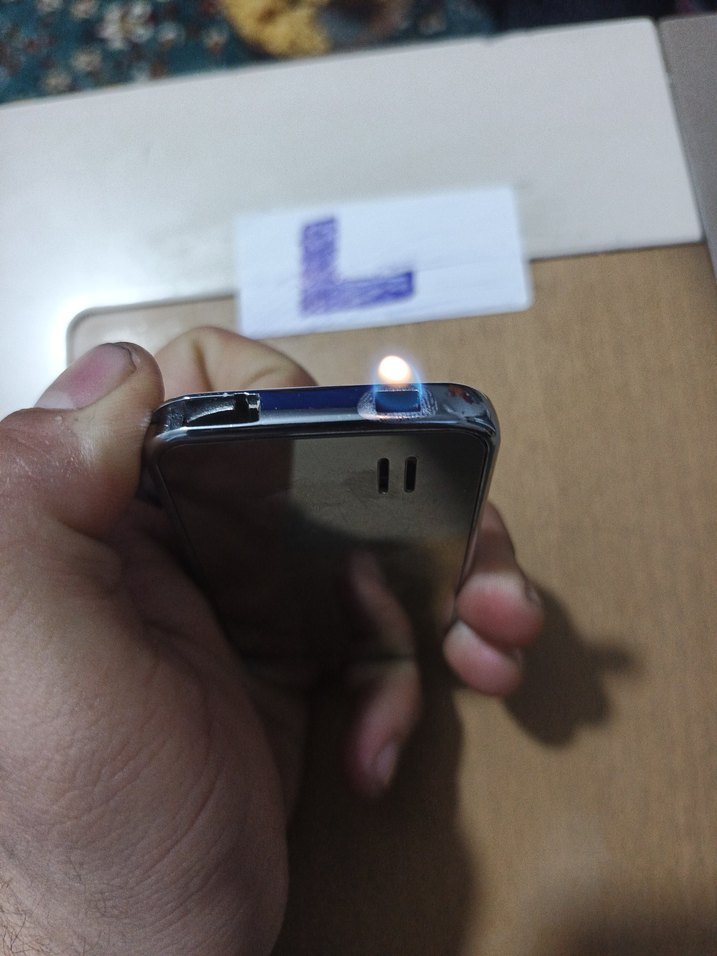 Parlak Altın Renkli kartlık - Görsel 2