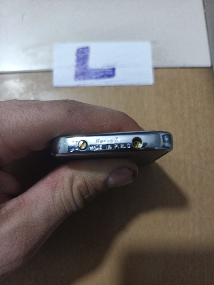 Parlak Altın Renkli kartlık - Görsel 3