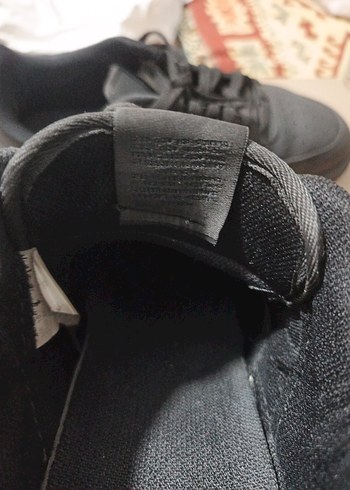 Nike Air Force Siyah Günlük Ayakkabı - Görsel 6