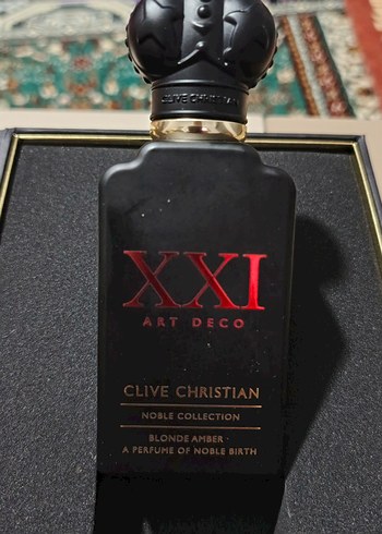 Clive Christian XXI Kadın Parfümü - Görsel 3