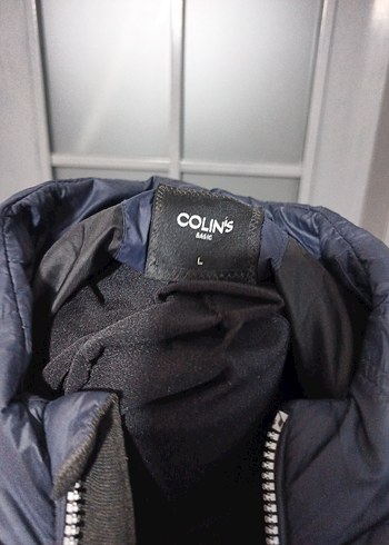 Erkek Gri Kapitone Yelek - Görsel 3