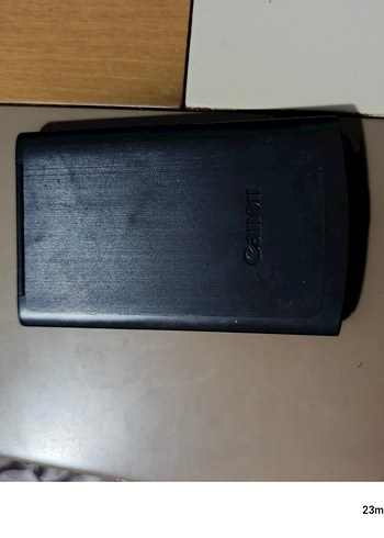 Canon Siyah Hesap Makinesi AS-8 - Görsel 3