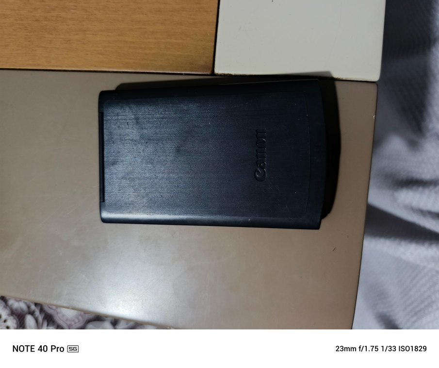 Canon Siyah Hesap Makinesi AS-8 - Görsel 3