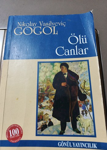 Ölü Canlar - Nikolay Vasilyeviç Gogol