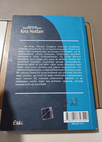 Kriz Notları - Olcay Hayta ve Diğerleri