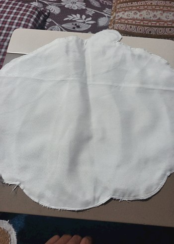 Nakışlı Yeşil Kabak figür ev malzemesi - Görsel 2