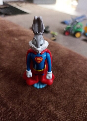  bugs bunny lisanslı & figür oyuncak 11 cm