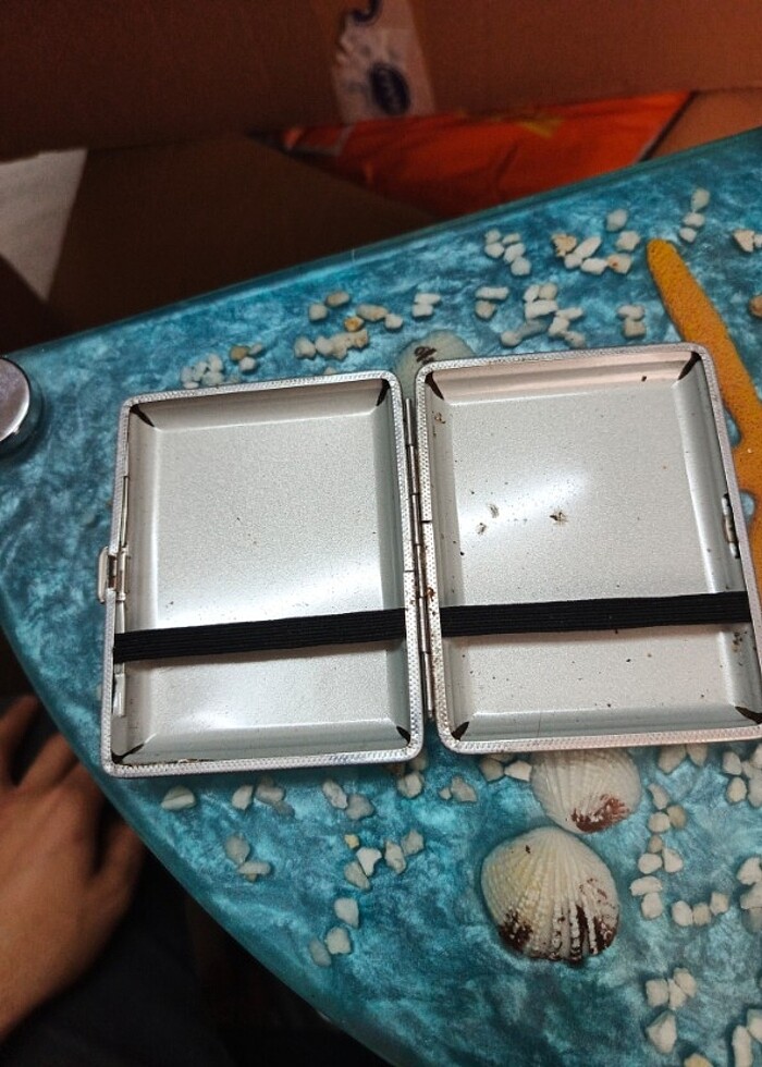 Sigara kutusu - Görsel 2