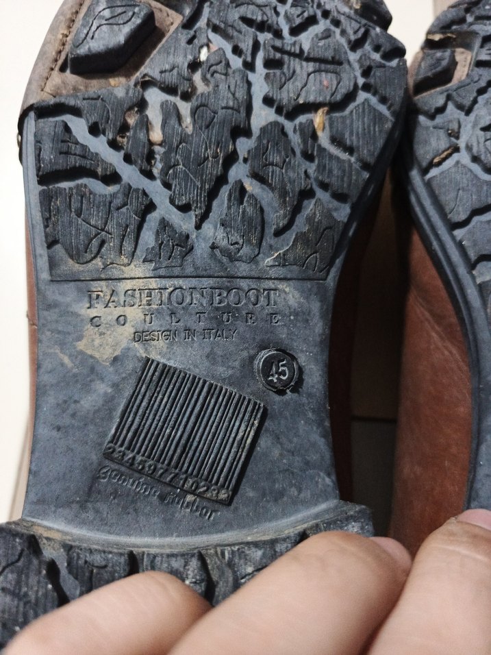 Kahverengi Deri Erkek Bağcıklı Ayakkabı - Görsel 3