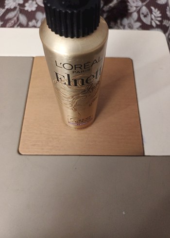 L'Oréal Elnett Saç Köpüğü - Görsel 2