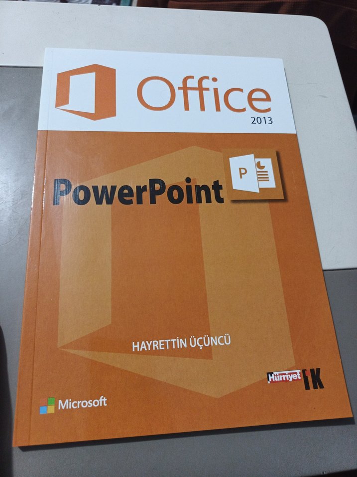 Office 2016 Yenilikler ve Hızlı Bakış Kılavuzu - Görsel 4