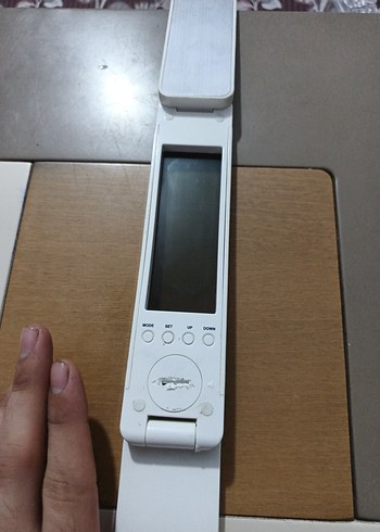 Diğer Led Işıklı Katlanabilir Lamba