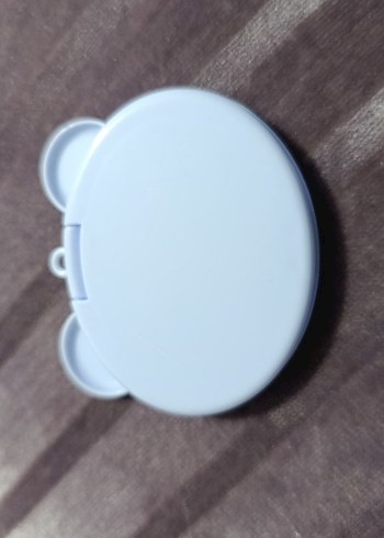 Mavi Kedi Figürlü ayna - Görsel 2