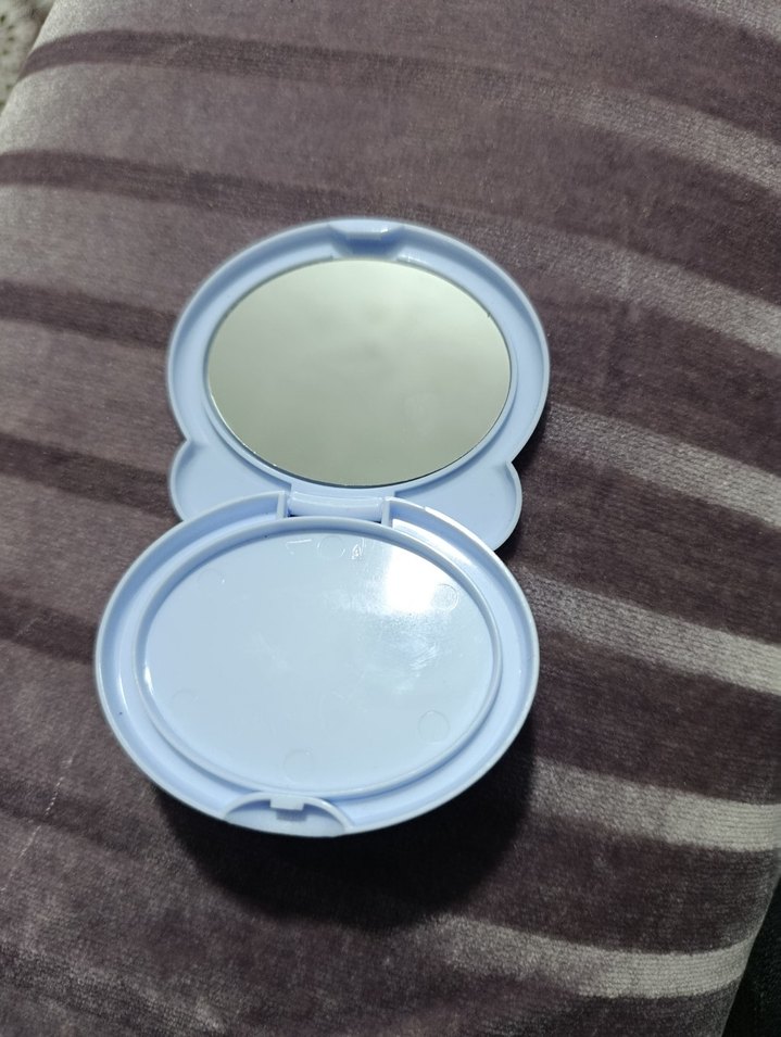 Mavi Kedi Figürlü ayna - Görsel 3