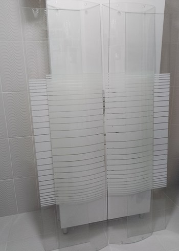 Beden duşakabin camları takımı