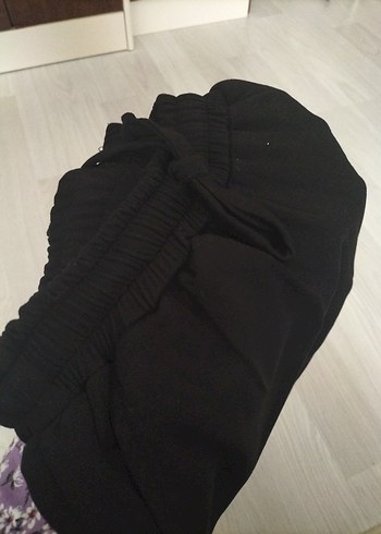 Oysho 11 yaş oyşho kumaştan şort