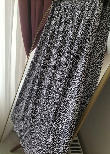 Uzun Salaş Kadın Etek - Görsel 3