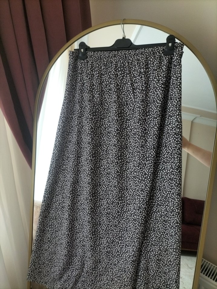 Uzun Salaş Kadın Etek - Görsel 2