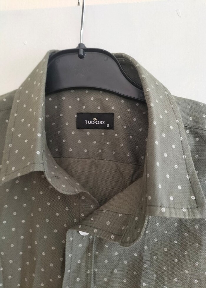 Erkek gömlek  - Görsel 2