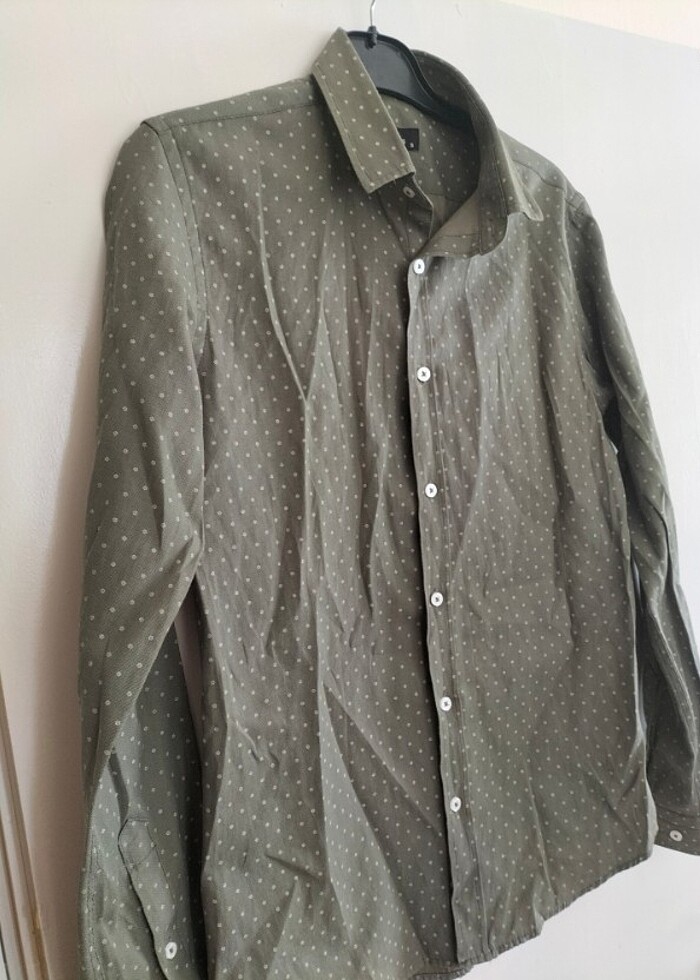 Erkek gömlek  - Görsel 3