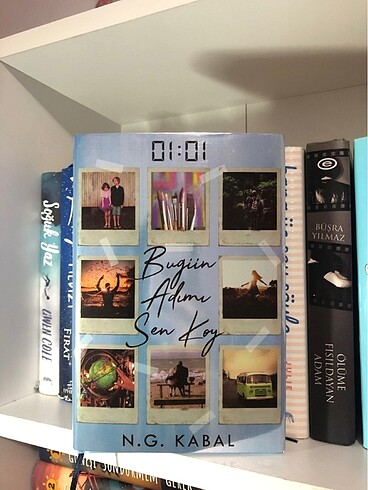 01:01 Bugün Adımı Sen Koy