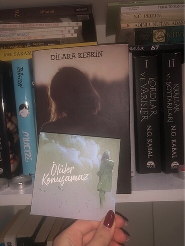  Ölüler Konuşamaz