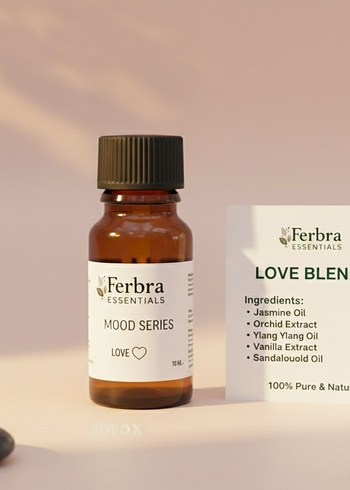 hava nemlendirici kokusu romantizm 10 ml - Görsel 2