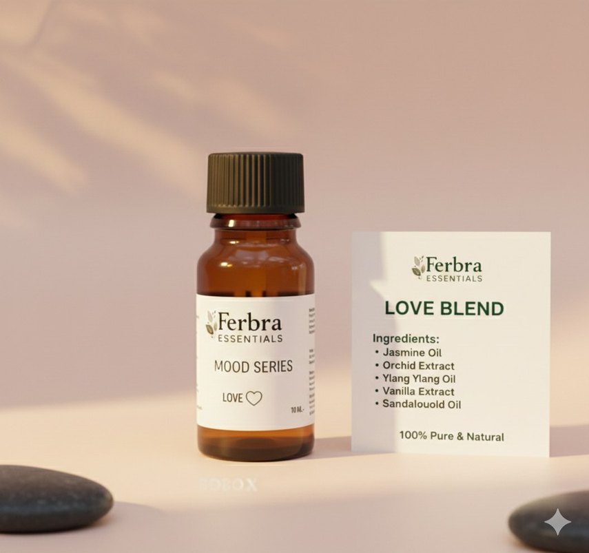 hava nemlendirici kokusu romantizm 10 ml - Görsel 2