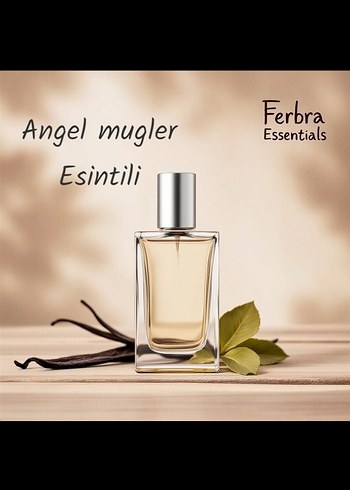 angel mugler 50 ml muadil