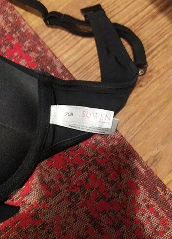 Suwen Suwen Bikini üstü 