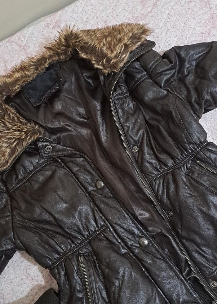 Deri mont - Görsel 3